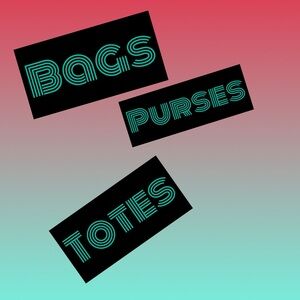 Stylish Bags, Purses, and Totes